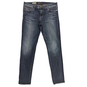 KUT from the Kloth Catherine Boyfriend Jeans Size 8 Inseam 30.5" Made in USA